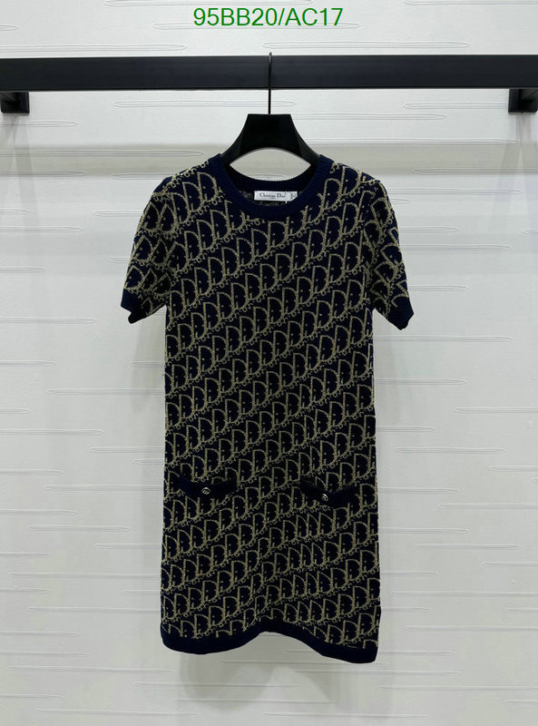 Clothing-Dior Code: AC17 $: 95USD