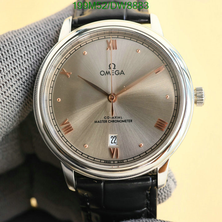 Watch-Mirror Quality-Omega Code: DW8883 $: 199USD