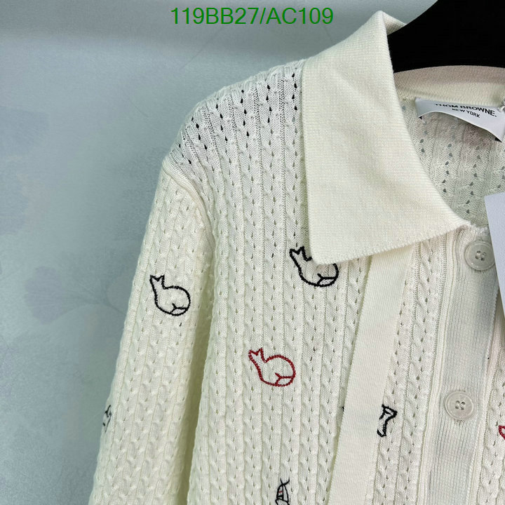 Clothing-Thom Browne Code: AC109 $: 119USD