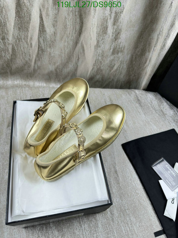 Women Shoes-Chanel Code: DS9650 $: 119USD