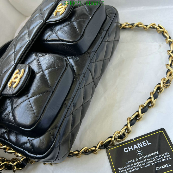 Chanel Bag-(4A)-Crossbody- Code: KB6810 $: 99USD