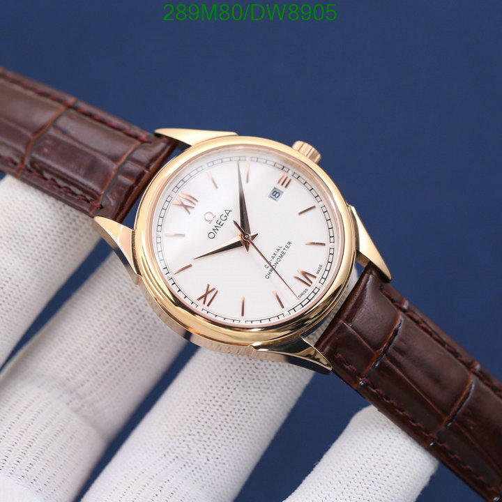 Watch-Mirror Quality-Omega Code: DW8905 $: 289USD