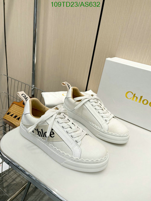 Women Shoes-Chloe Code: AS632 $: 109USD