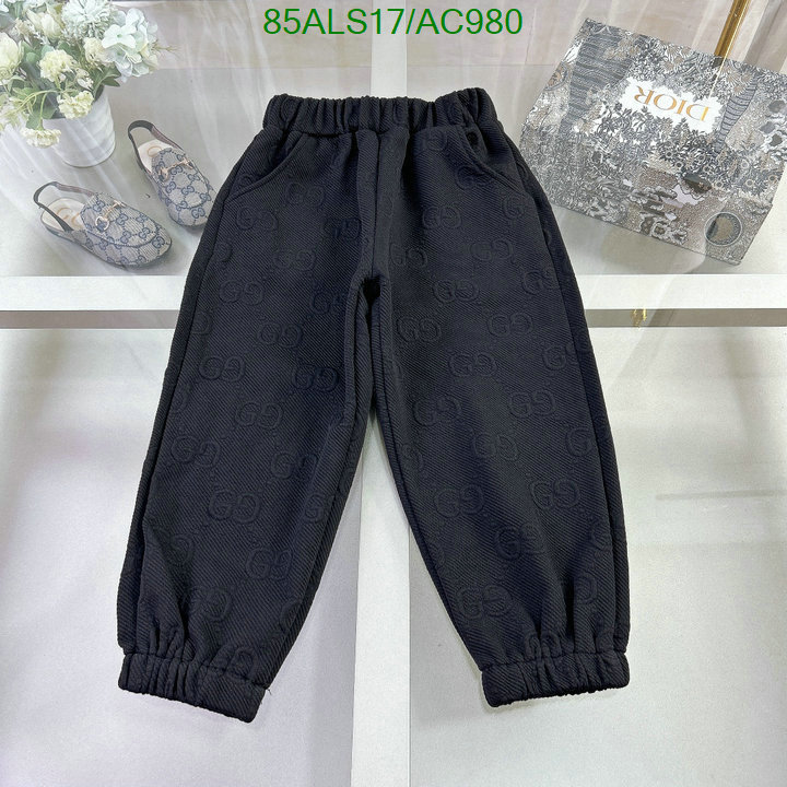 Kids clothing-Gucci Code: AC980 $: 85USD