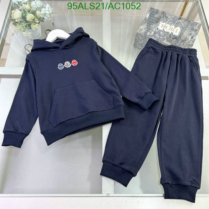 Kids clothing-Moncler Code: AC1052 $: 95USD