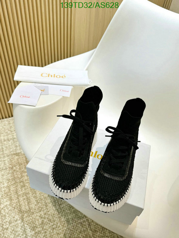 Women Shoes-Chloe Code: AS628 $: 139USD