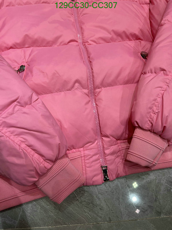 Down Jacket SALE Code: CC307