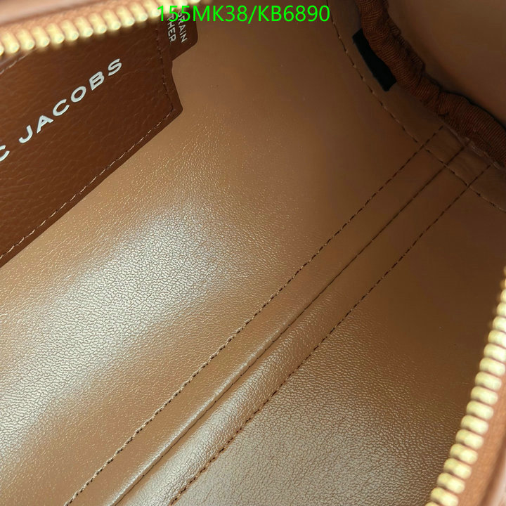 Marc Jacobs Bag-(Mirror)-Crossbody- Code: KB6890 $: 155USD