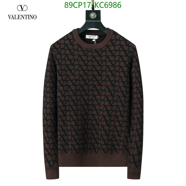 Clothing-Valentino Code: KC6986 $: 89USD