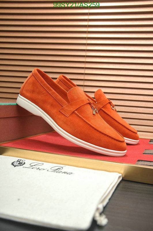 Men shoes-Loro Piana Code: AS259 $: 99USD