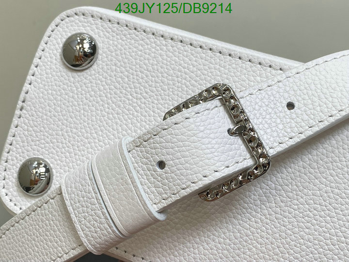 LV Bag-(Mirror)-Handbag- Code: DB9214