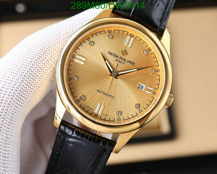 Watch-Mirror Quality-Patek Philippe Code: DW8914 $: 289USD