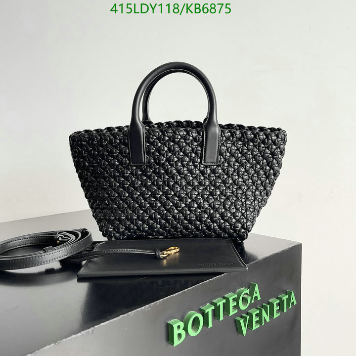 BV Bag-(Mirror)-Handbag- Code: KB6875 $: 415USD