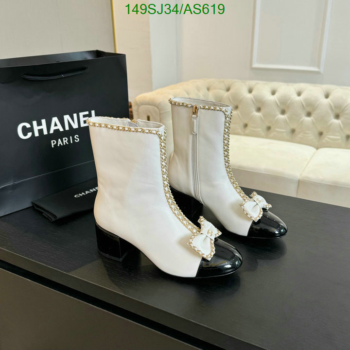 Women Shoes-Chanel Code: AS619 $: 149USD