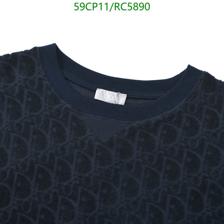 Clothing-Dior Code: RC5890 $: 59USD