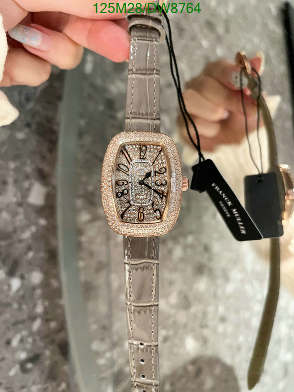 Watch-4A Quality-Franck Muller Code: DW8764 $: 125USD