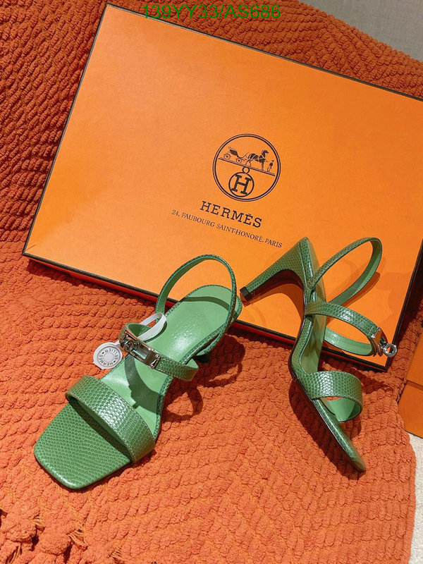 Women Shoes-Hermes Code: AS686 $: 139USD