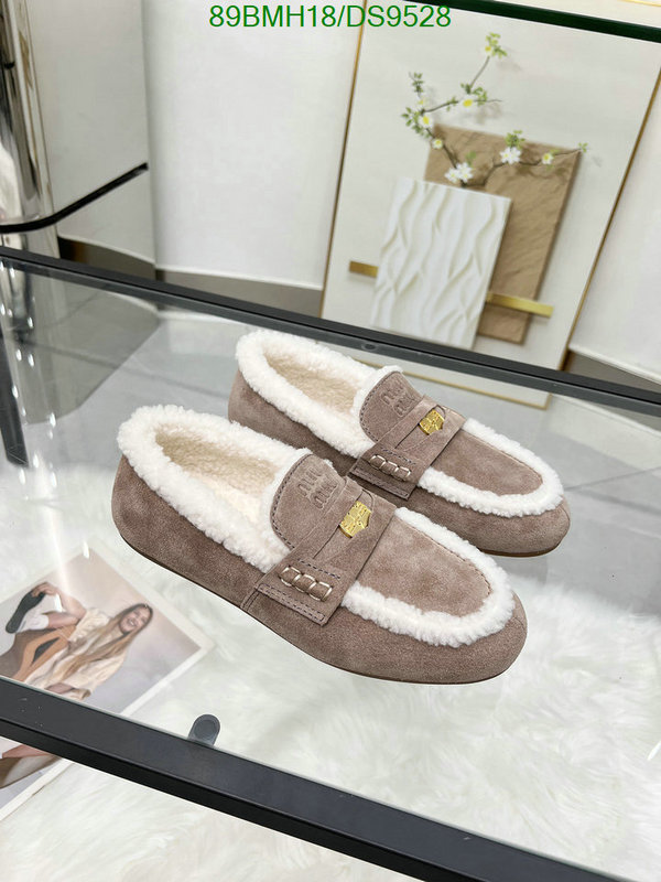 Women Shoes-Miu Miu Code: DS9528 $: 89USD