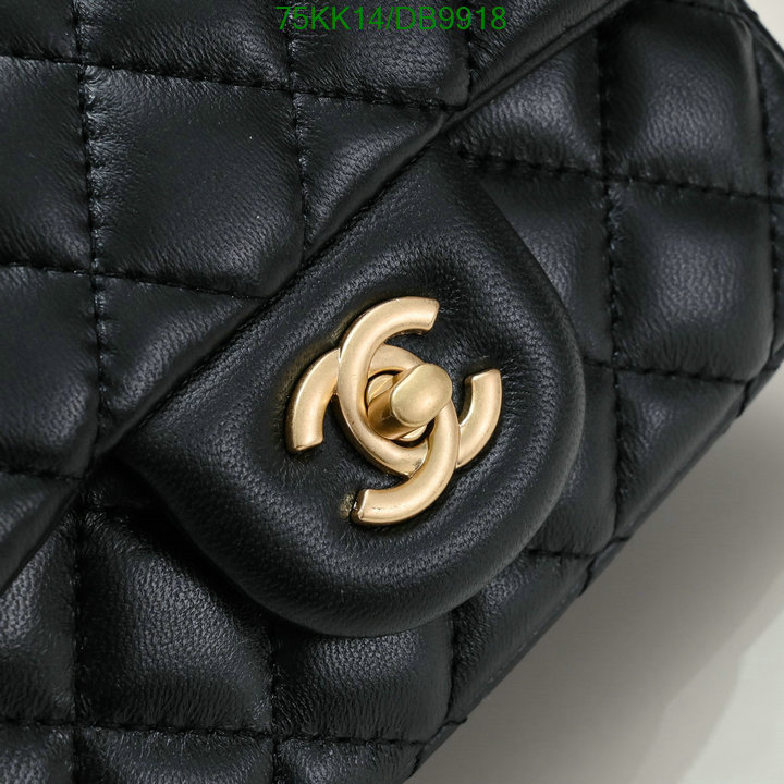 Chanel Bag-(4A)-Crossbody- Code: DB9918 $: 75USD