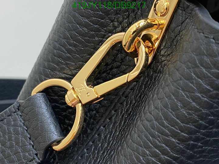 LV Bag-(Mirror)-Handbag- Code: DB9217