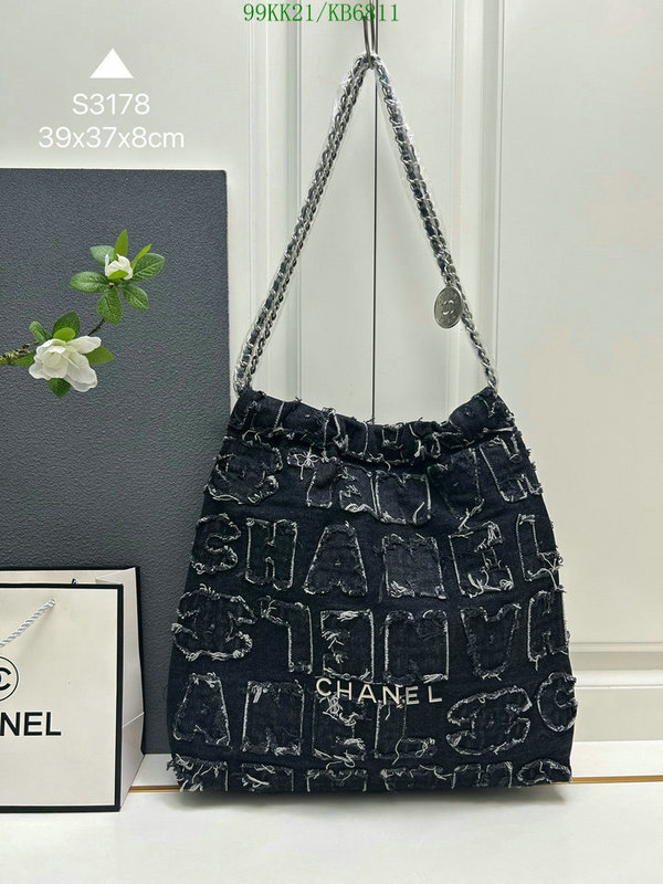 Chanel Bag-(4A)-Handbag- Code: KB681 $: 99USD