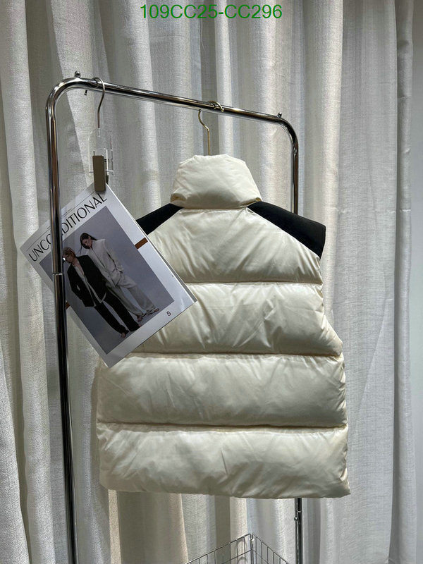 Down Jacket SALE Code: CC296