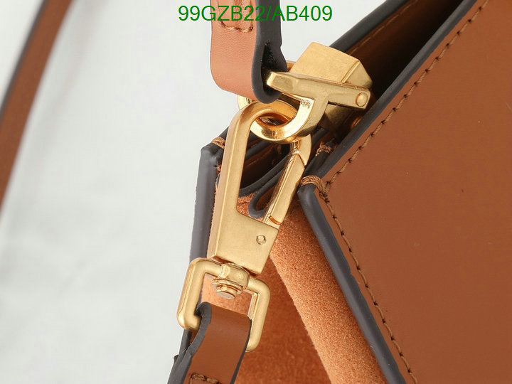 Tory Burch Bag-(4A)-Handbag- Code: AB409 $: 99USD