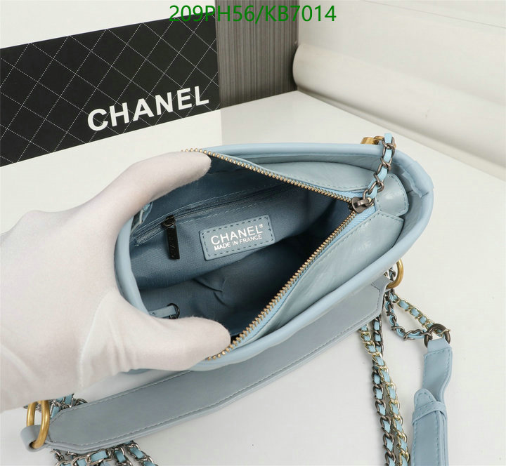 Chanel Bag-(Mirror)-Gabrielle Code: KB7014 $: 209USD