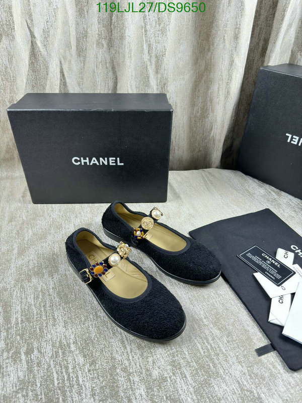 Women Shoes-Chanel Code: DS9650 $: 119USD