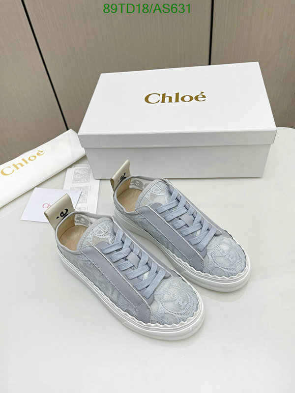 Women Shoes-Chloe Code: AS631 $: 89USD