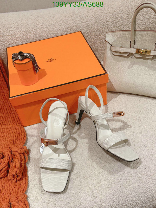 Women Shoes-Hermes Code: AS688 $: 139USD