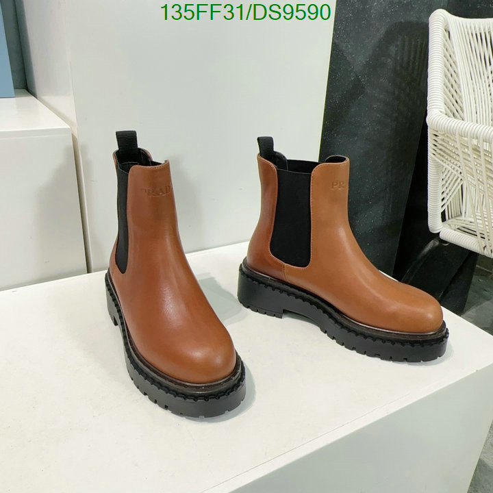 Women Shoes-Boots Code: DS9590 $: 135USD