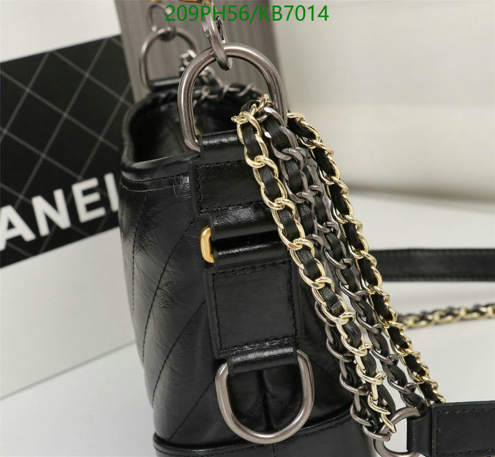 Chanel Bag-(Mirror)-Gabrielle Code: KB7014 $: 209USD