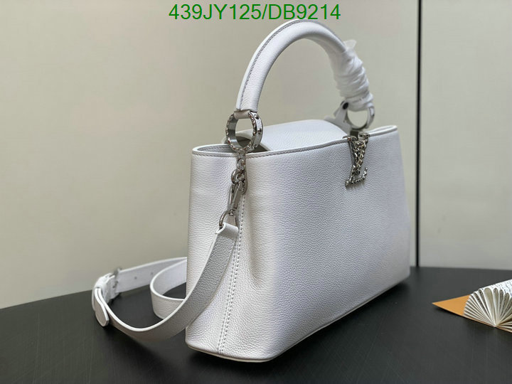 LV Bag-(Mirror)-Handbag- Code: DB9214