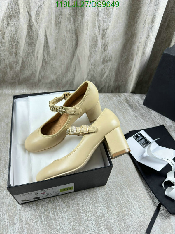 Women Shoes-Chanel Code: DS9649 $: 119USD