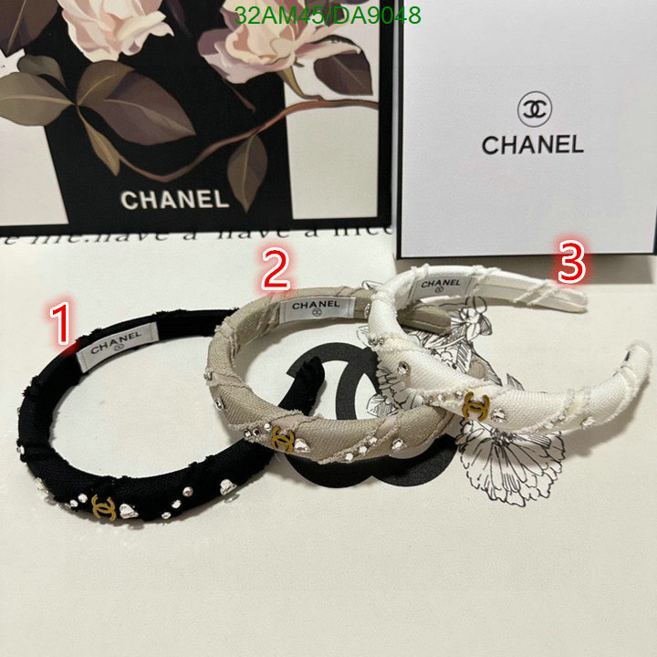 Headband-Chanel Code: DA9048 $: 32USD