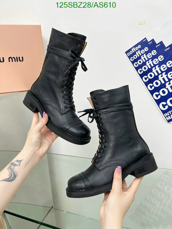 Women Shoes-Boots Code: AS610 $: 125USD