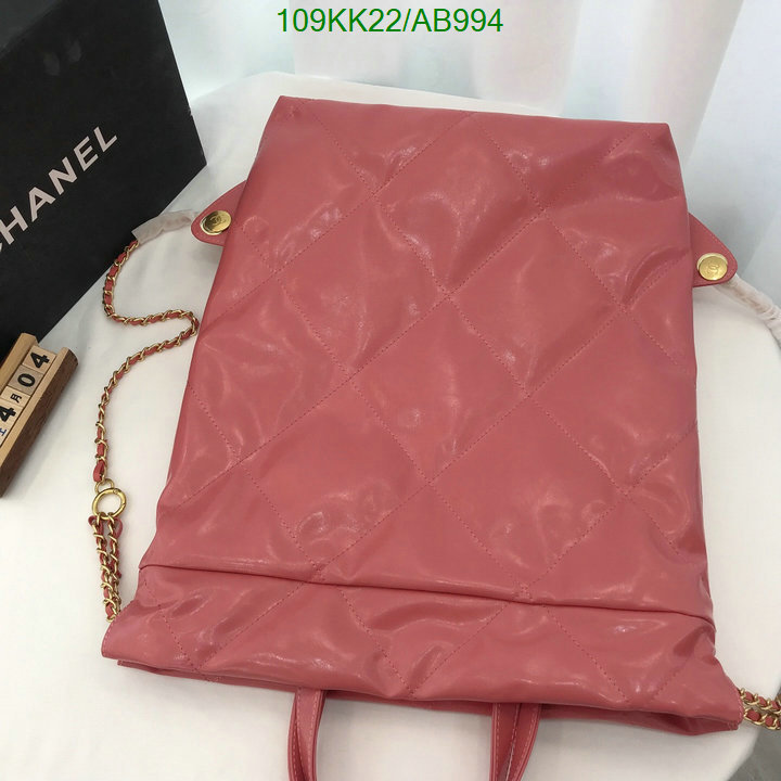 Chanel Bag-(4A)-Handbag- Code: AB994 $: 109USD