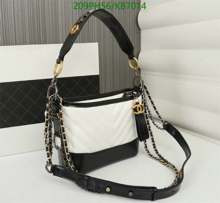 Chanel Bag-(Mirror)-Gabrielle Code: KB7014 $: 209USD