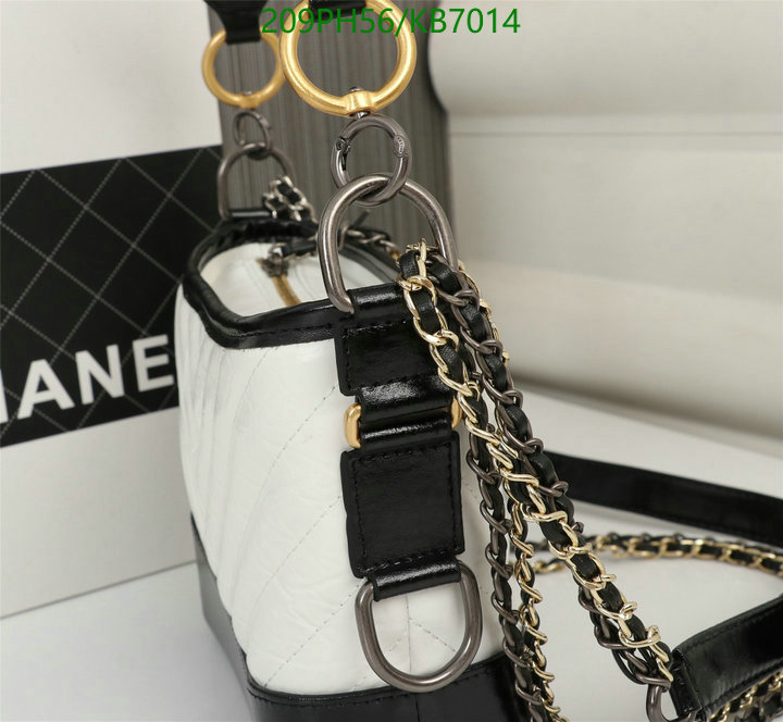 Chanel Bag-(Mirror)-Gabrielle Code: KB7014 $: 209USD