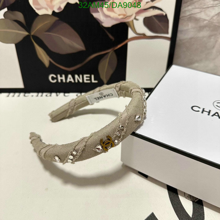 Headband-Chanel Code: DA9048 $: 32USD