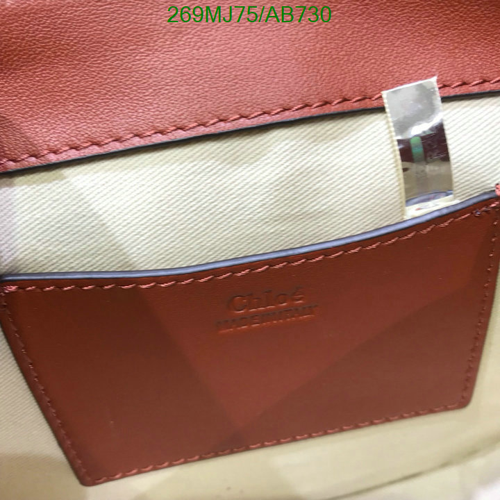 Chloe Bag-(Mirror)-Crossbody- Code: AB730 $: 269USD