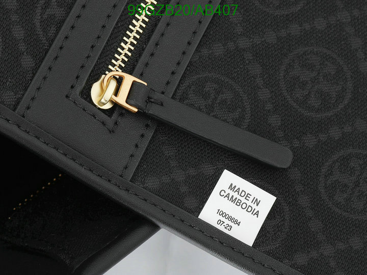 Tory Burch Bag-(4A)-Handbag- Code: AB407 $: 99USD