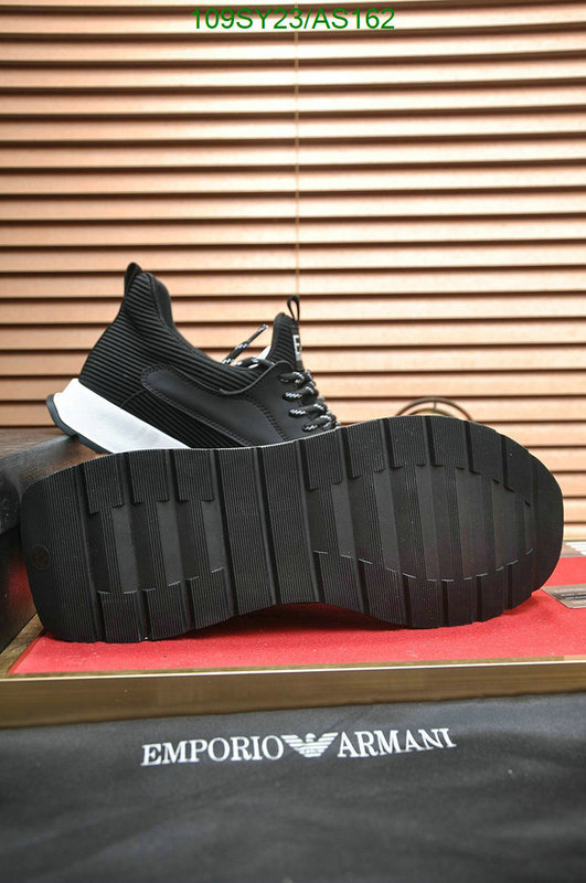 Men shoes-Armani Code: AS162 $: 109USD