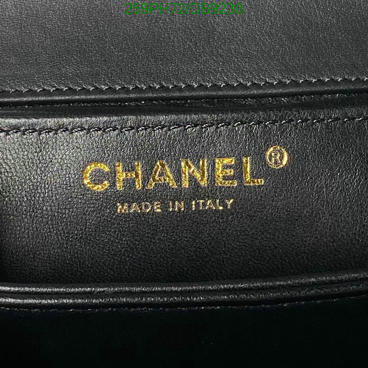 Chanel Bag-(Mirror)-Crossbody- Code: DB9230 $: 259USD