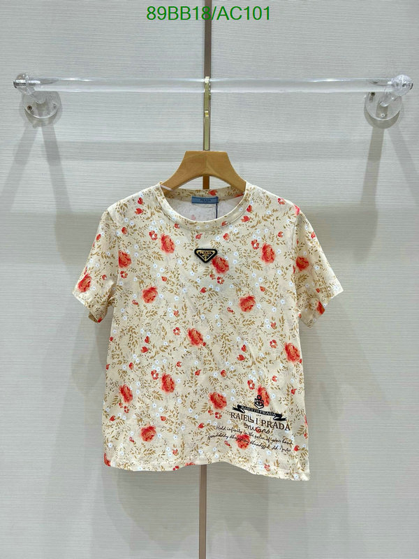 Clothing-Prada Code: AC101 $: 89USD