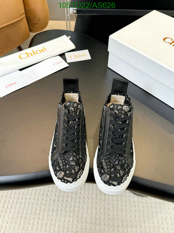 Women Shoes-Chloe Code: AS626 $: 105USD