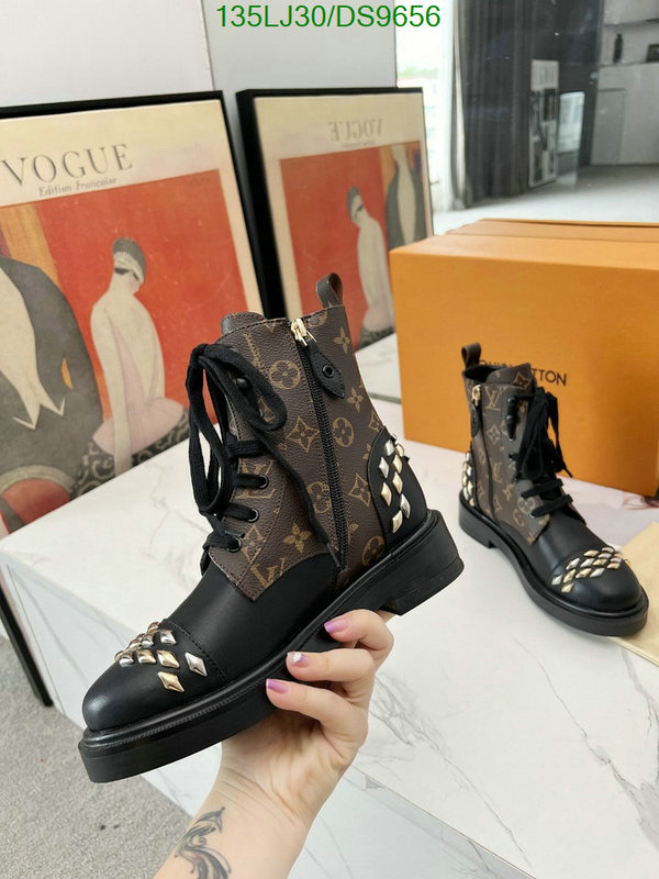 Women Shoes-LV Code: DS9656 $: 135USD