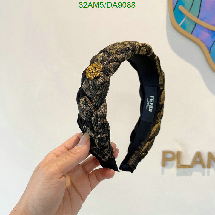 Headband-Fendi Code: DA9088 $: 32USD