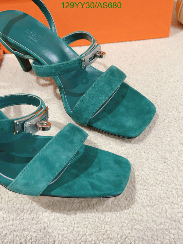 Women Shoes-Hermes Code: AS680 $: 129USD